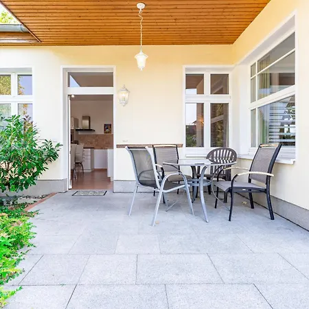 Tatil Evi Achtern Heringsdorf