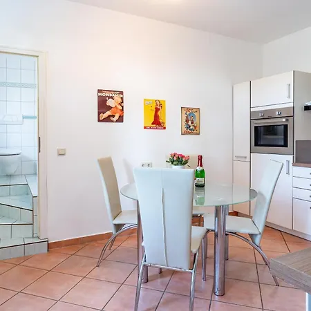 Achtern Nyaraló Heringsdorf