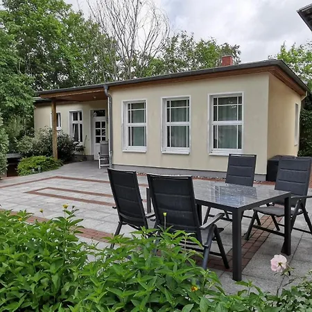 Tatil Evi Achtern Heringsdorf