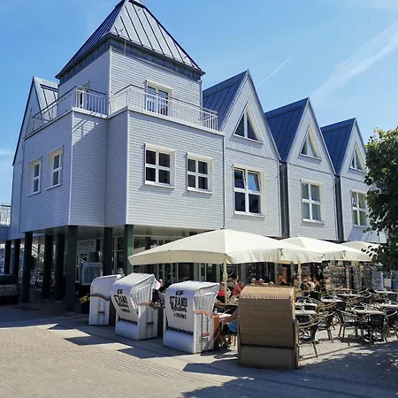 Nyaraló Achtern Heringsdorf